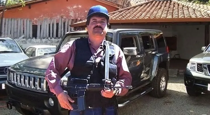 10 reveladoras frases de El Chapo" Guzmán en su entrevista con Sean Penn