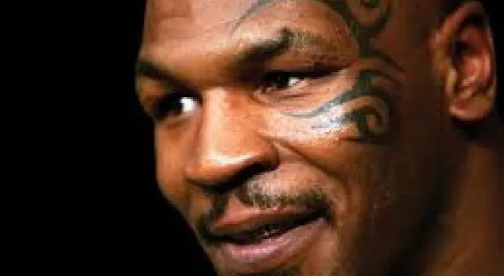 Mike Tyson revela que es "un alcohólico vicioso"