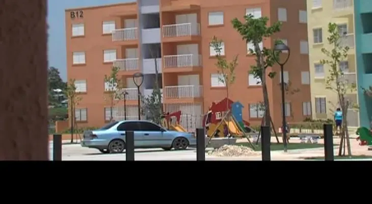 Este lunes 4 de julio sigue proceso de mudanzas a la nueva Barquita