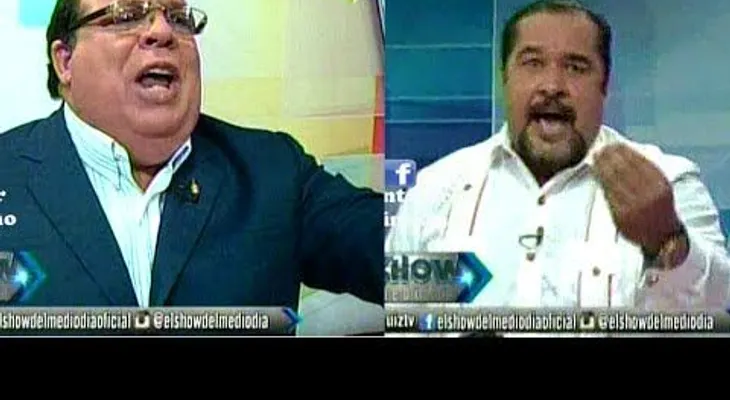 Ventura le menciona la madre a Abigail y se arma discusión en El Show del Mediodía 
