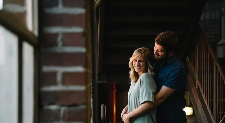 Si tu pareja te ama engordarás más de 4.5 kilos: estudio