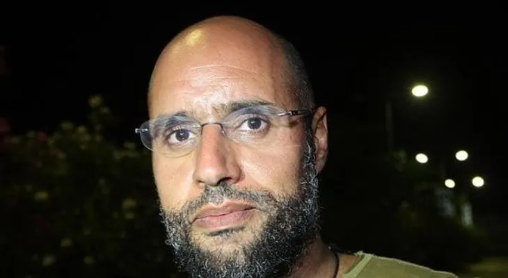 Rescatan hijo de Moamar Gadafi que fue secuestrado