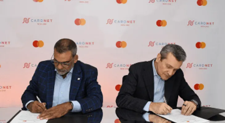 Visa, Mastercard y CardNET impulsan digitalización financiera en República Dominicana