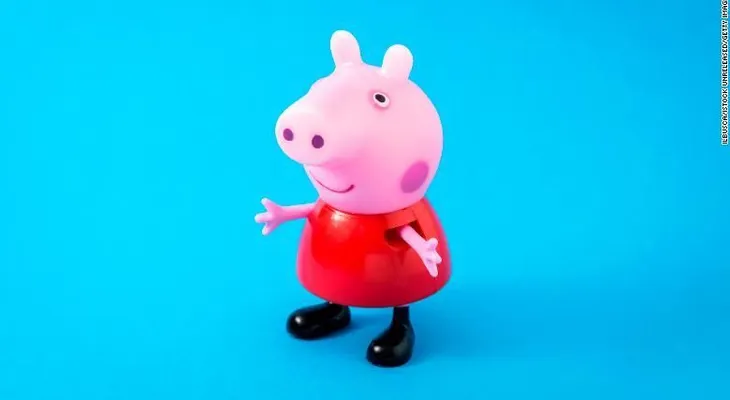 ¿Peppa Pig subversiva? China censura 30 mil videos del dibujo animado