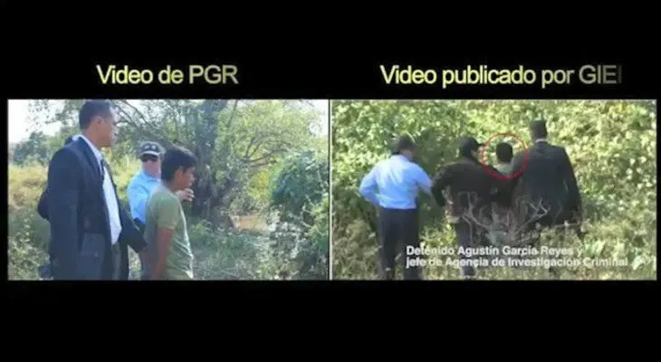 Ayotzinapa: la "verdad oficial" bajo la lupa