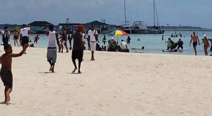 Recuperan cadáver de una joven se ahogó en playa de Boca Chica