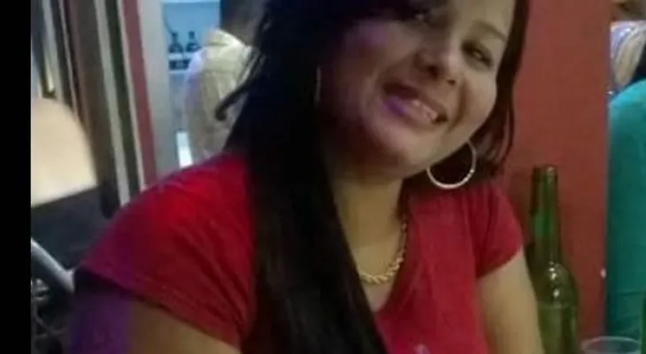 Sandra Lachapel, de 40 años de edad, murió cuando iba a un centro de diversión
