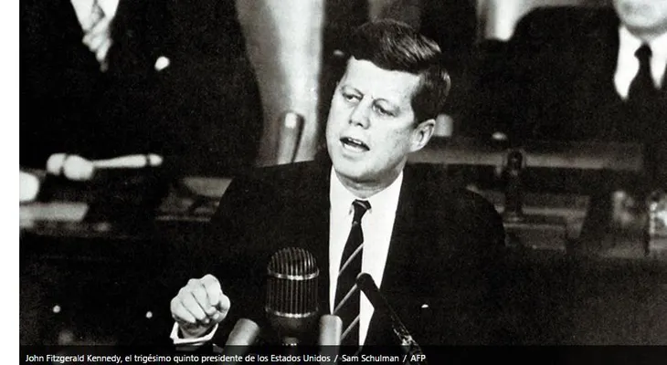 Jhon F. Kennedy; revelan quién lo asesinó: "Fue un trabajo interno"