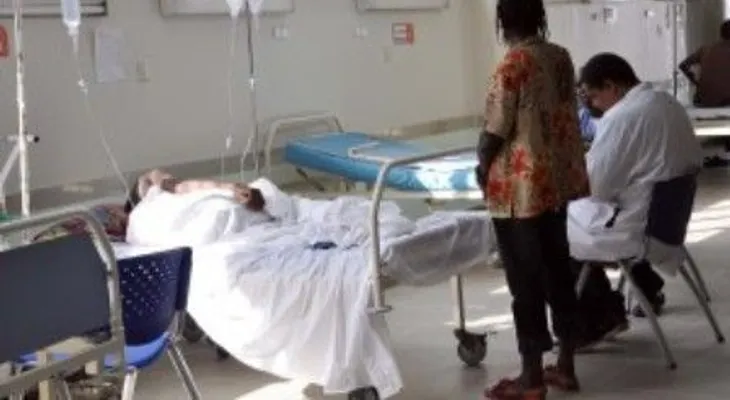 Reportan diez casos sospechosos de cólera en el Cabral y Báez