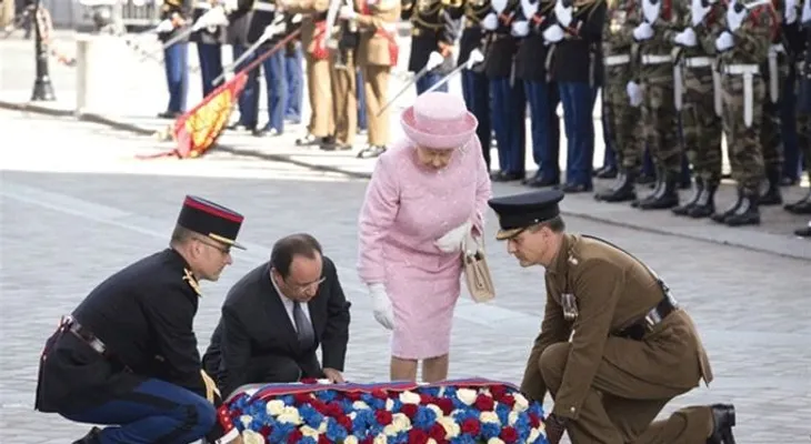 Las tensiones ensombrecen las celebraciones del Día D