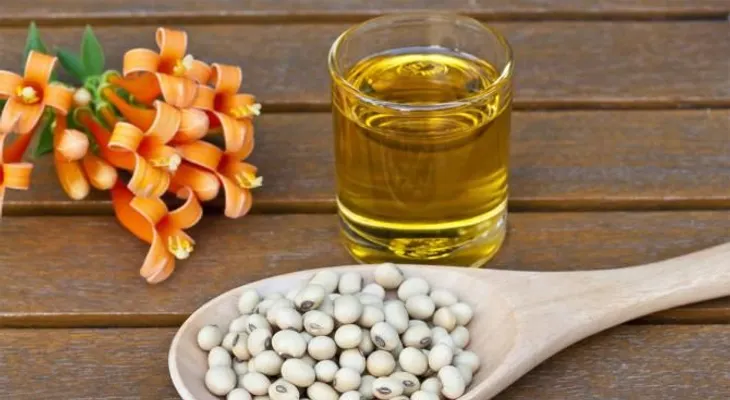 El aceite de Soya ayuda a controlar el colesterol 
