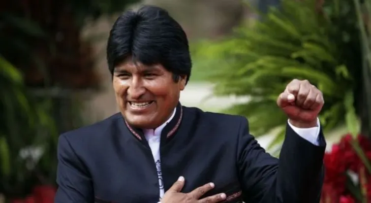 Abogada confirma que el hijo de Evo Morales y Gabriela Zapata está vivo