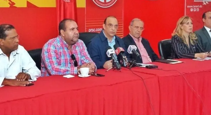 El PRSC quiere que el Gobierno lleve al Cibao los mismos camiones que envió para Haití 