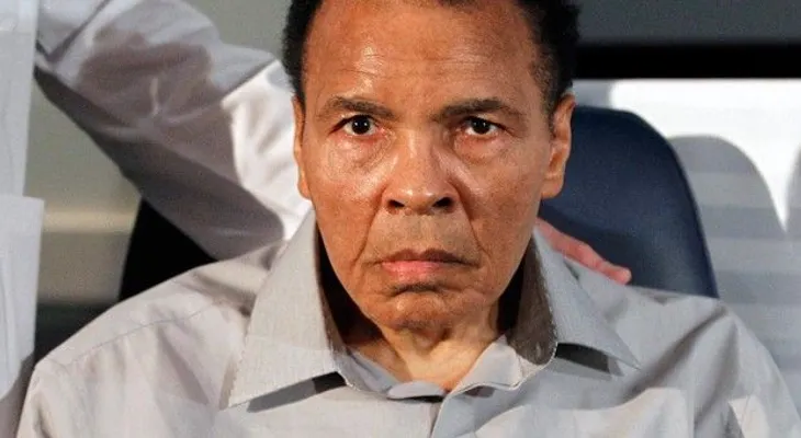 Muhammad Ali escribió un plan detallado para su funeral