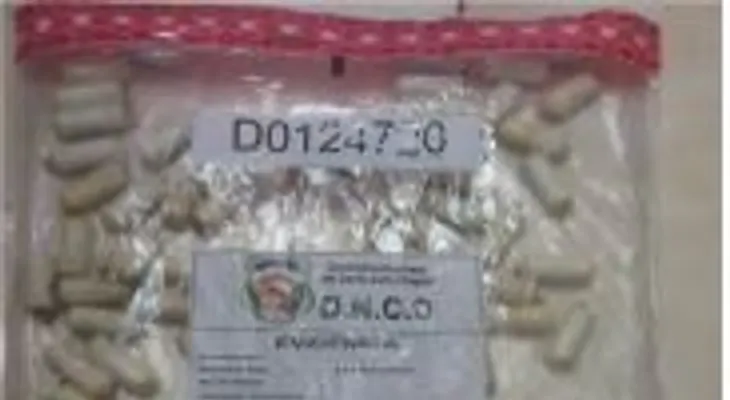 DNCD apresa mujer escondía droga en un pañal