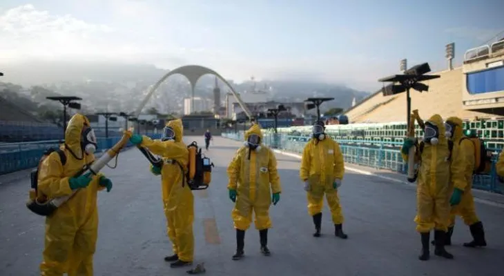 Los científicos sugieren que es posible predecir virus como el ébola y el zika