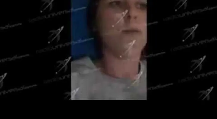 Un espeluznante VIDEO muestra una joven en una supuesta posesión demoníaca 