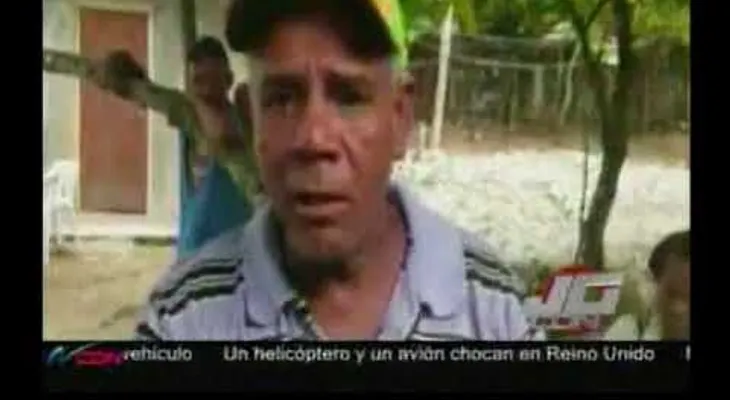 Muere el señor Cristino Gil, a quien su hijo le había propinado una golpiza 
