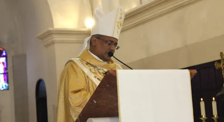 Cáritas Santiago celebra 65 años con Eucaristía de Acción de Gracias en la Catedral