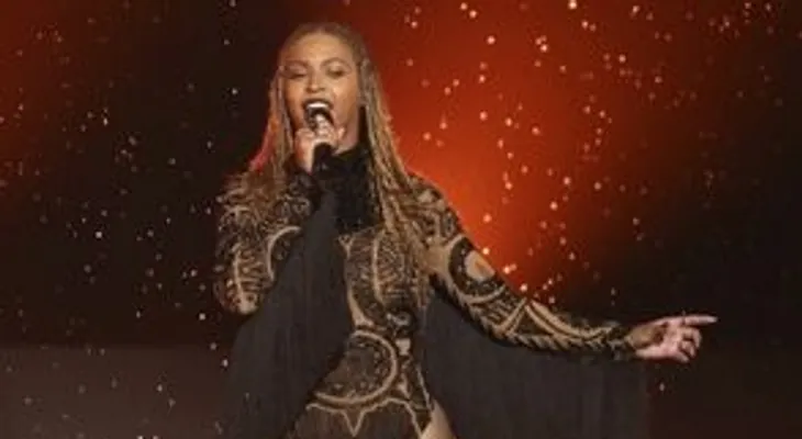 Beyoncé lanza remix benéfico de "Mi gente"