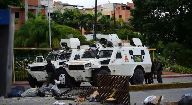 Marco Rubio y Diosdado Cabello chocan por la sublevación militar en Venezuela