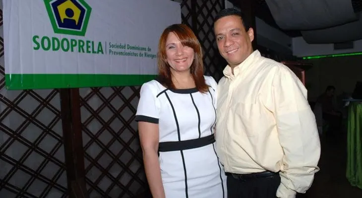 SODOPRELA juramenta Junta Directiva 2013-2015 