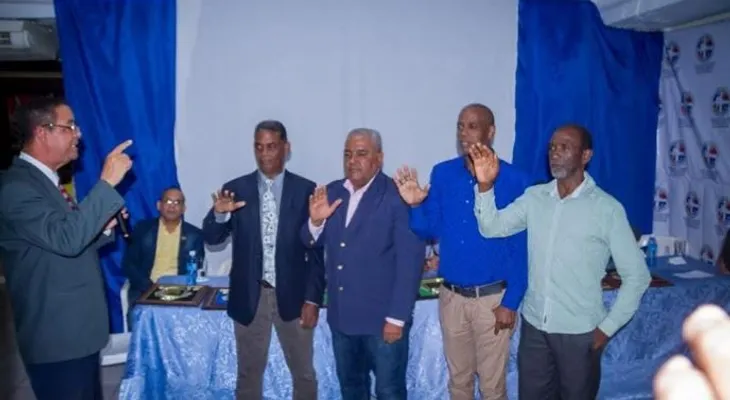 CDP y SNTP juramentan directivas en Hato Mayor