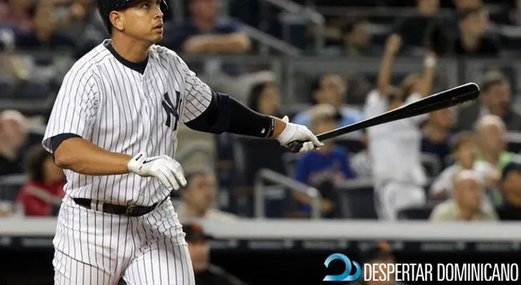 A-Rod suma su cuadrangular 656 