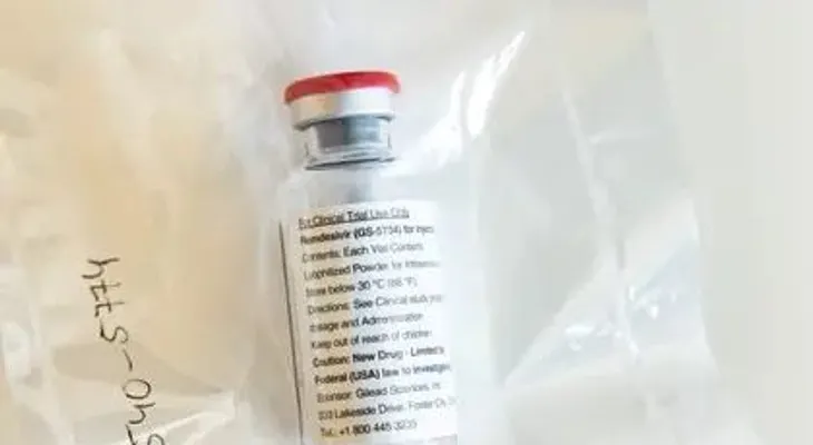 EEUU confirma resultados positivos del remdesivir con el coronavirus, y autorizará su uso de emergencia