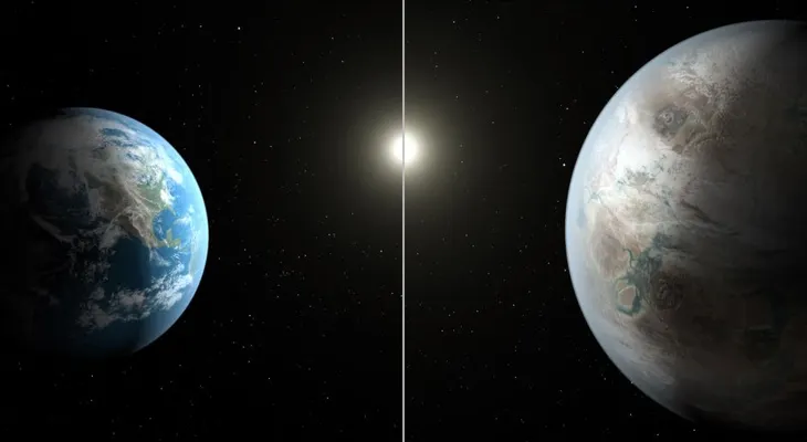 NASA descubre a un planeta 'primo' de la Tierra