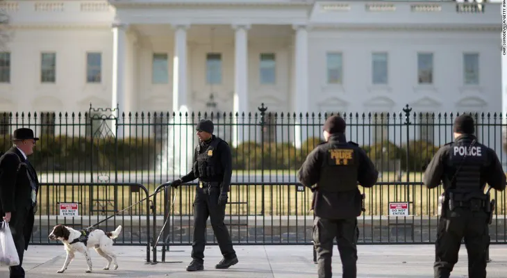 Asesinan a un empleado del Servicio Secreto en Washington