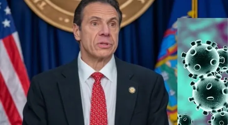 Gobernador de Nueva York dice Dios no ha hecho nada contra el coronavirus