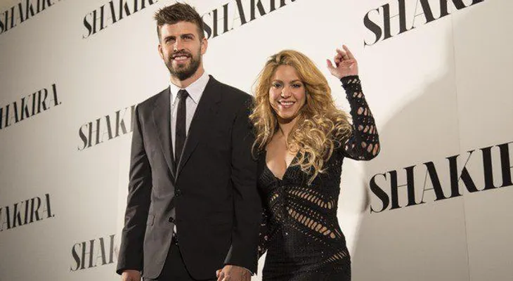 Piqué confirma que Shakira fue infiel a su anterior esposo con él