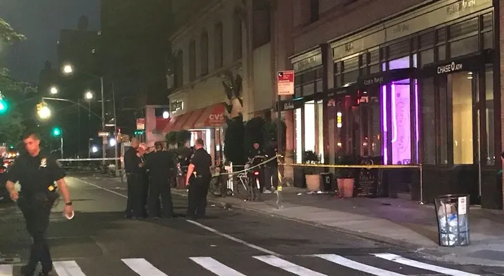 Un tiroteo en un festival en Nueva Jersey dejó un muerto y 20 heridos