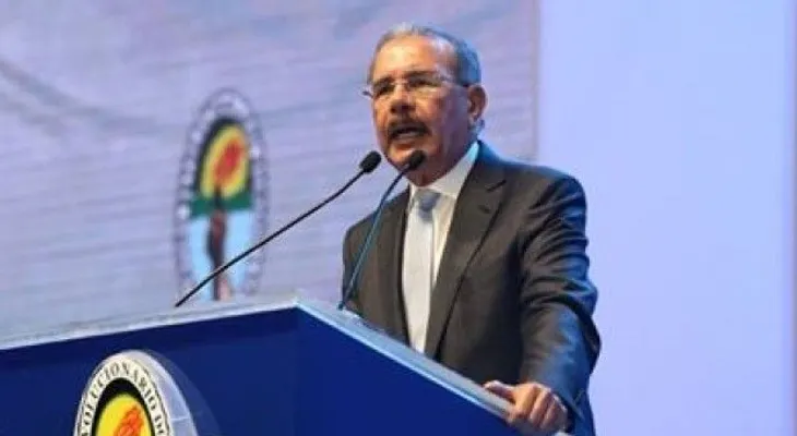 Danilo define como histórico ser candidato del PLD y PRD al mismo tiempo