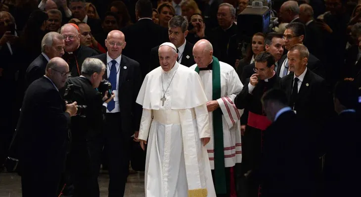 El ajetreado día del papa en Nueva York: la ONU, Central Park y Madison Square Garden