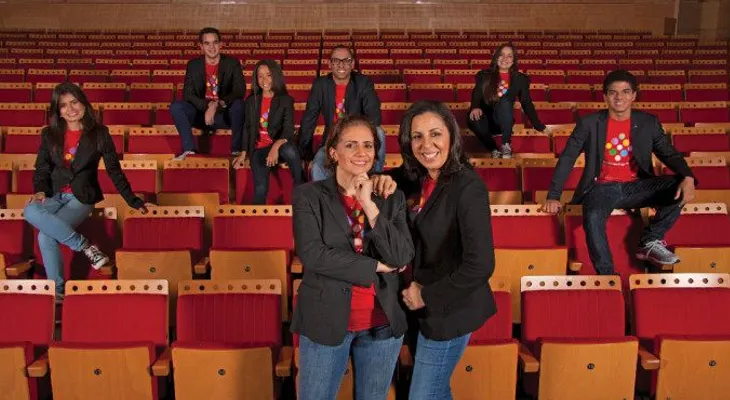 Selecciones cuatro jóvenes para Congreso Relaciones Poderosas