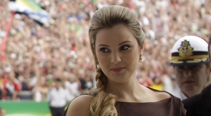 Playboy y compras de lujo: Detalles sobre la nueva primera dama de Brasil provocan indignación