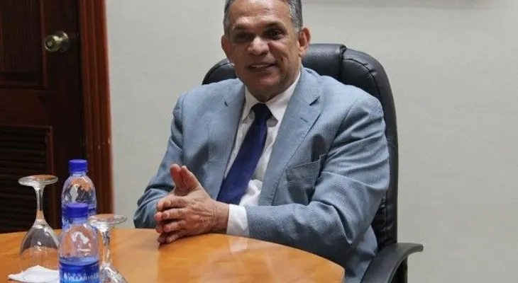 ¿Usted lo cree? Ramón Ventura Camejo "no tiene patrimonio"; seis ministros declaran RD$256.7 MM