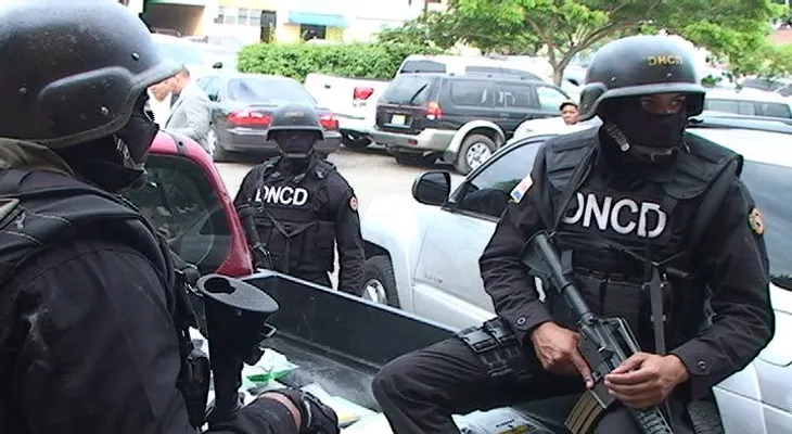 La DNCD sorprende hombre de 57 años controlando un "punto" en Los Mina