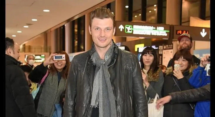 Nick Carter regresa a Latinoamérica luego de 4 años con su gira su gira All American (VIDEO)