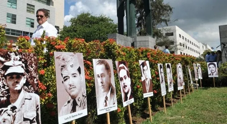 Recuerdan con actos 55 aniversario de la gesta 14 de junio 1959