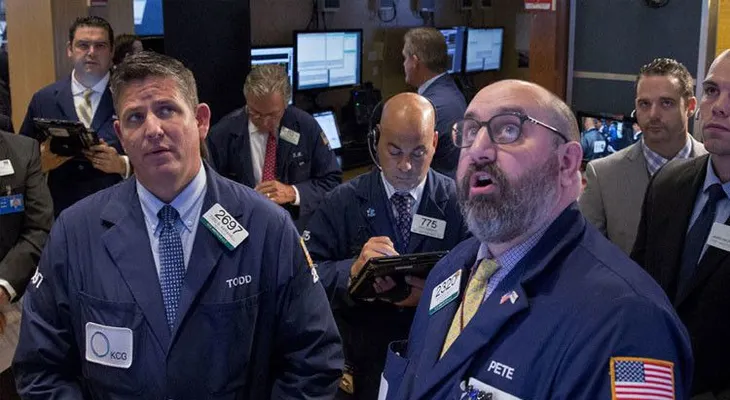Las bolsas mundiales caen tras la decisión de la Fed sobre la tasa de interés
