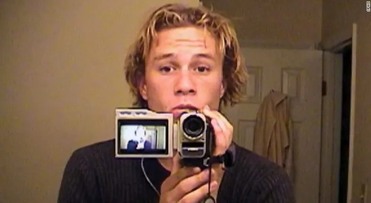 Imágenes de Heath Ledger como nunca antes lo viste