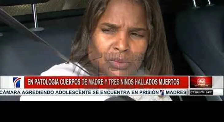 Dicen que tenía el "demonio", hombre que mató esposa y sus tres hijos; uno estaba guindando