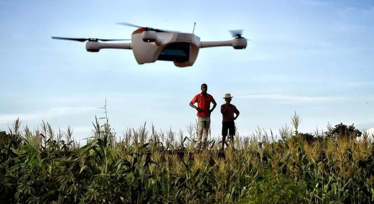 Proyecto piloto transportará con drones insumos de salud en zonas rurales