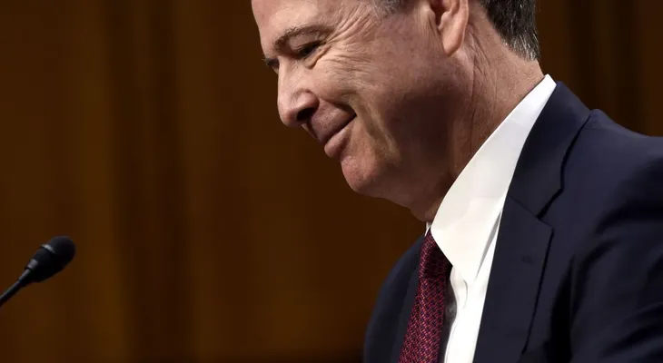 James Comey dijo 5 veces durante la audiencia que Donald Trump es un mentiroso