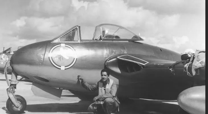 Fallece General de Brigada Piloto (r) FARD José Nelton González Pomares