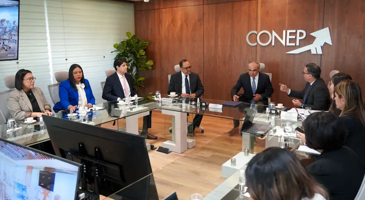 Justicia y CONEP impulsan participación empresarial en derechos humanos