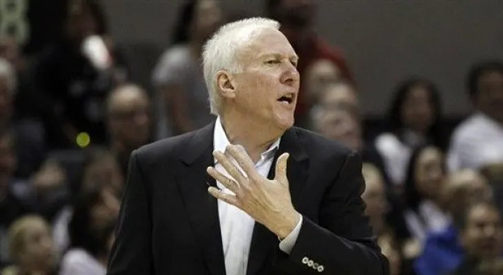 Popovich está en contra de alargar campaña de NBA